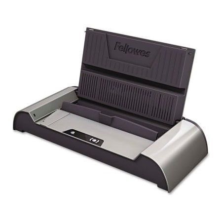 Fellowes Fellowes Helios Thermal Binding Machine, 600 Sheets, 21-4/5 x 11-3/4 x 9, Gray 5219501